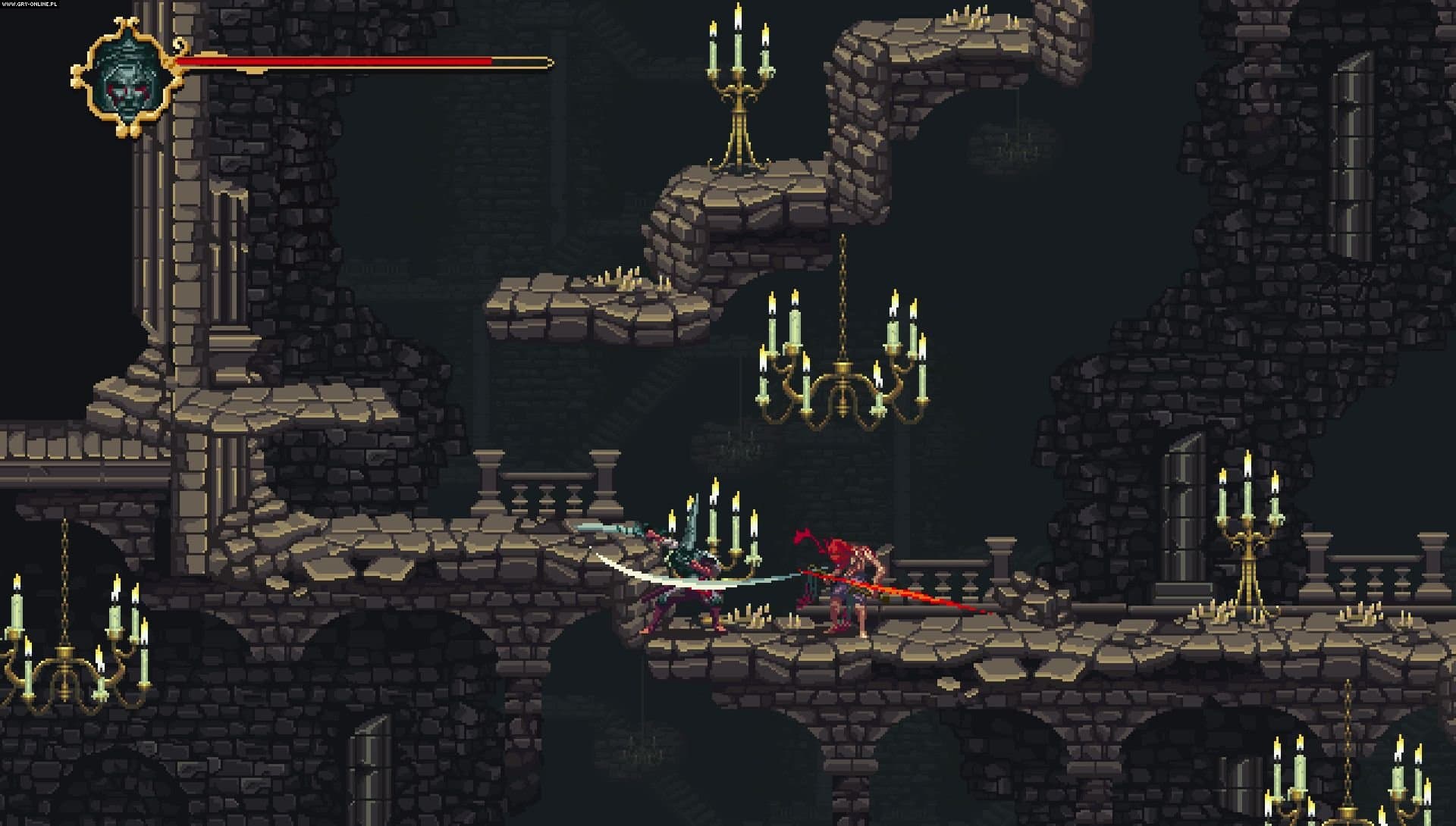 Blasphemous screenshot 6