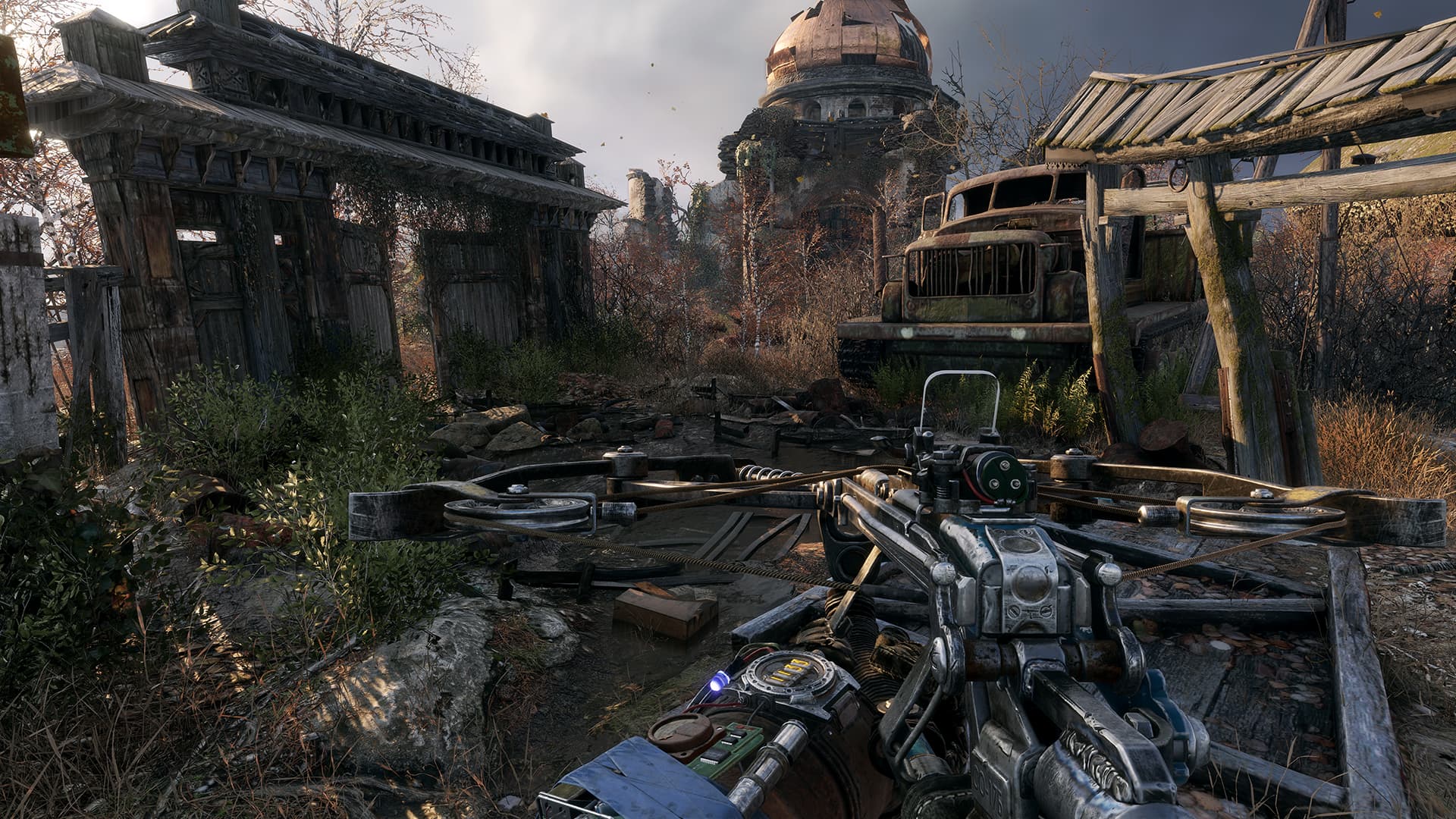 Metro Exodus screenshot 6