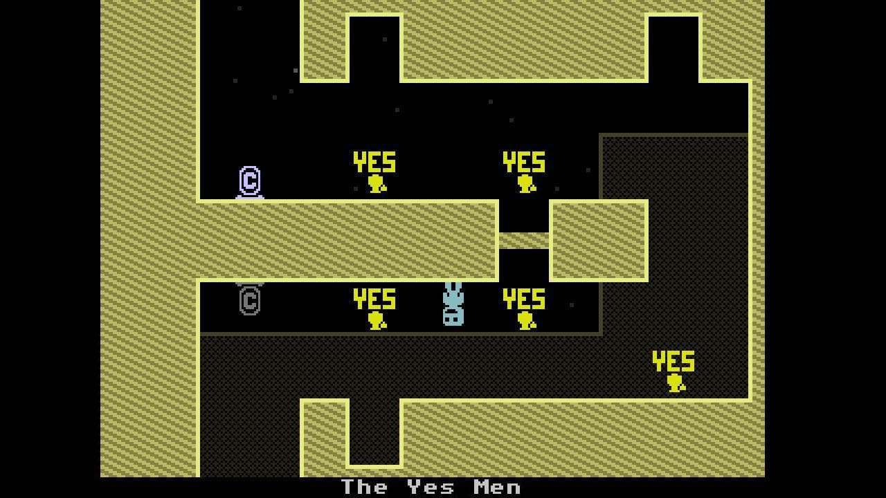 VVVVVV screenshot 6