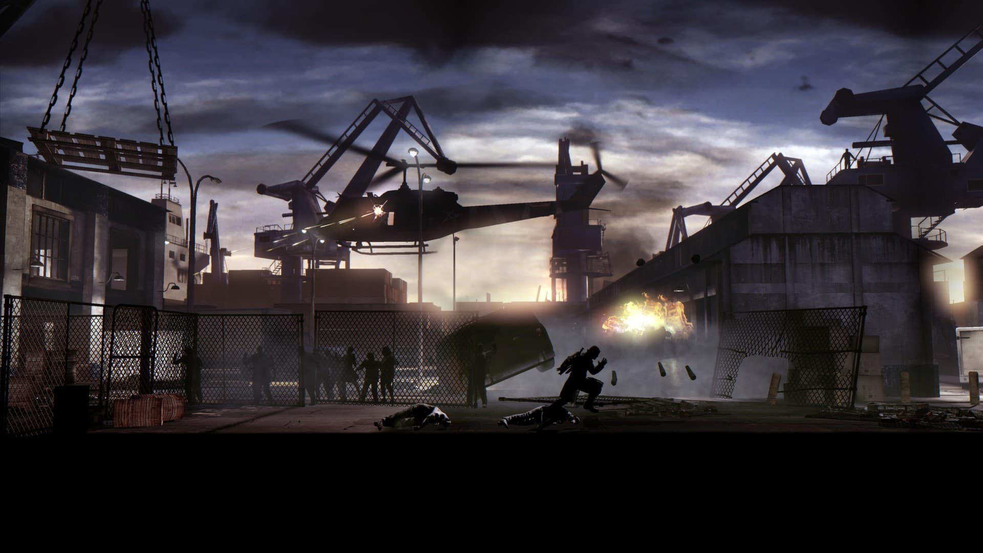 Deadlight screenshot 3