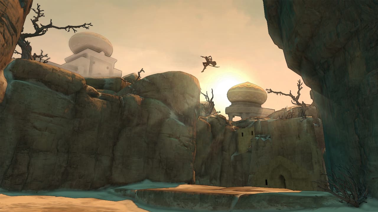 Prince of Persia (2008) screenshot 2