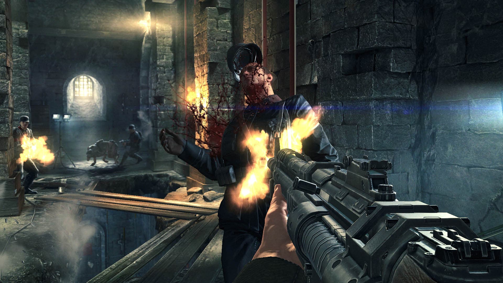 Wolfenstein: The New Order screenshot 1