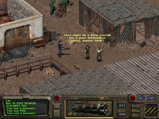 Fallout screenshot 4