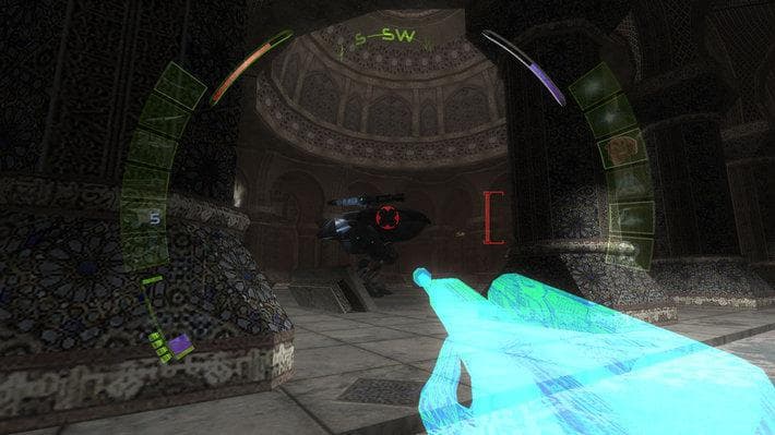 Deus Ex 2: Invisible War screenshot 2