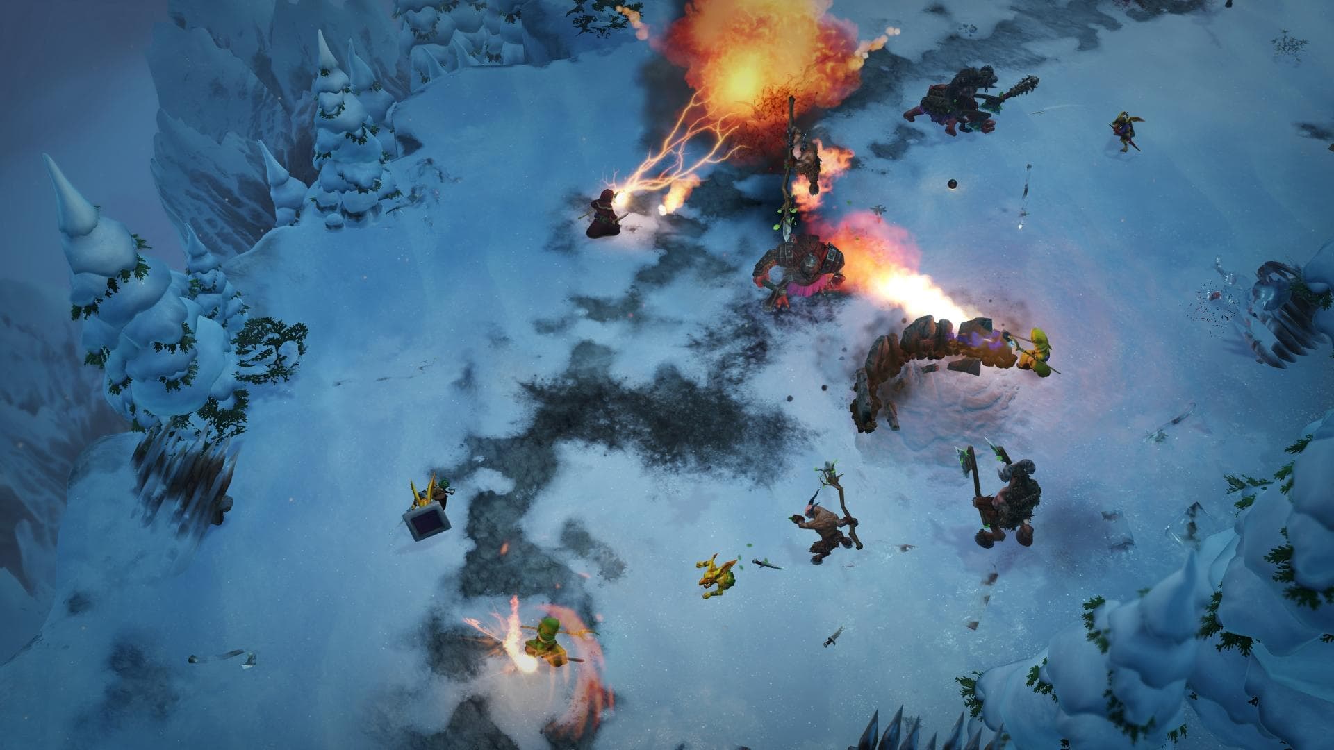 Magicka 2 screenshot 6