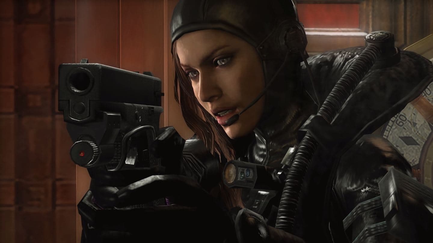 Resident Evil Revelations screenshot 5