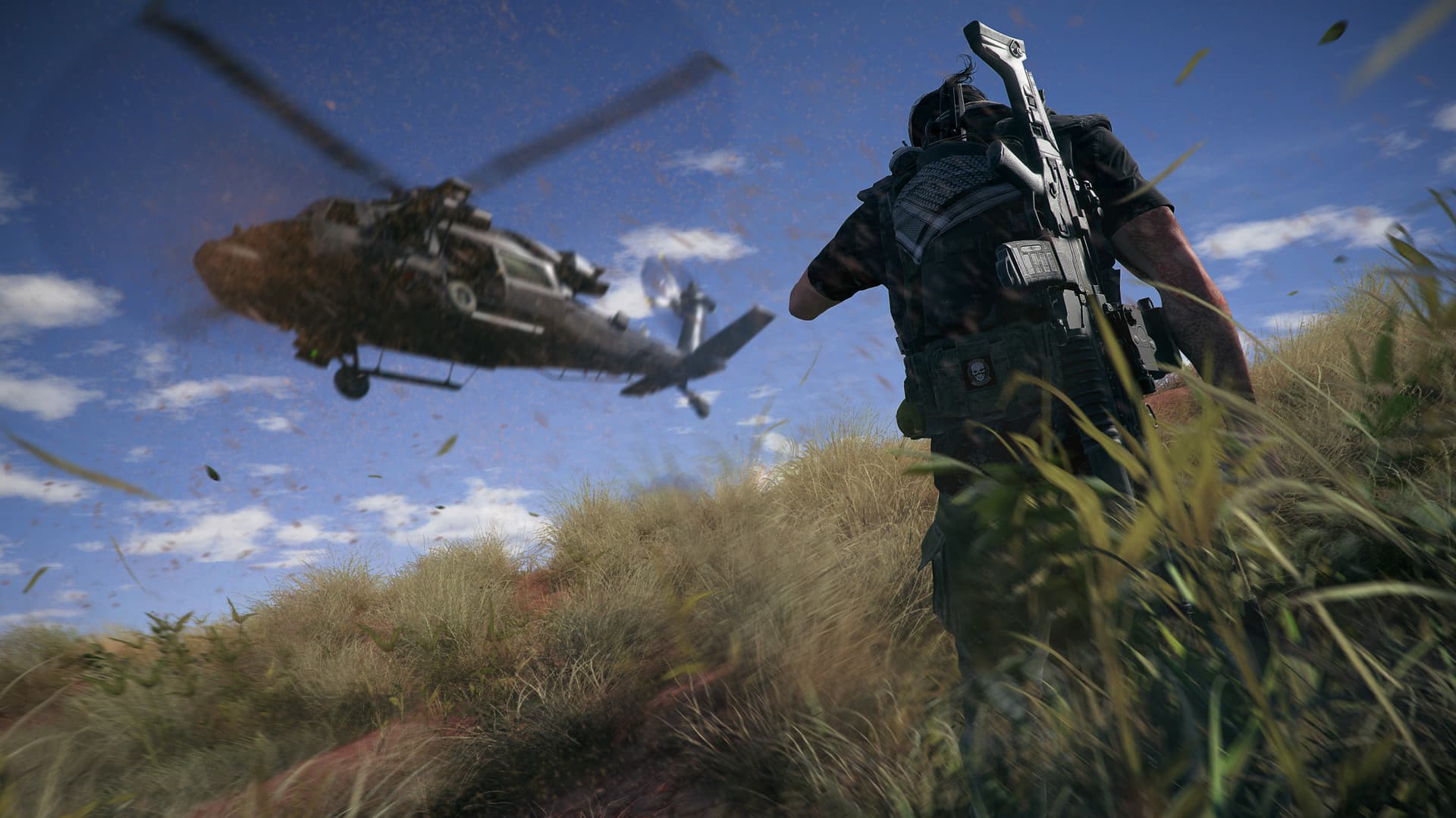 Tom Clancy's Ghost Recon Wildlands screenshot 3