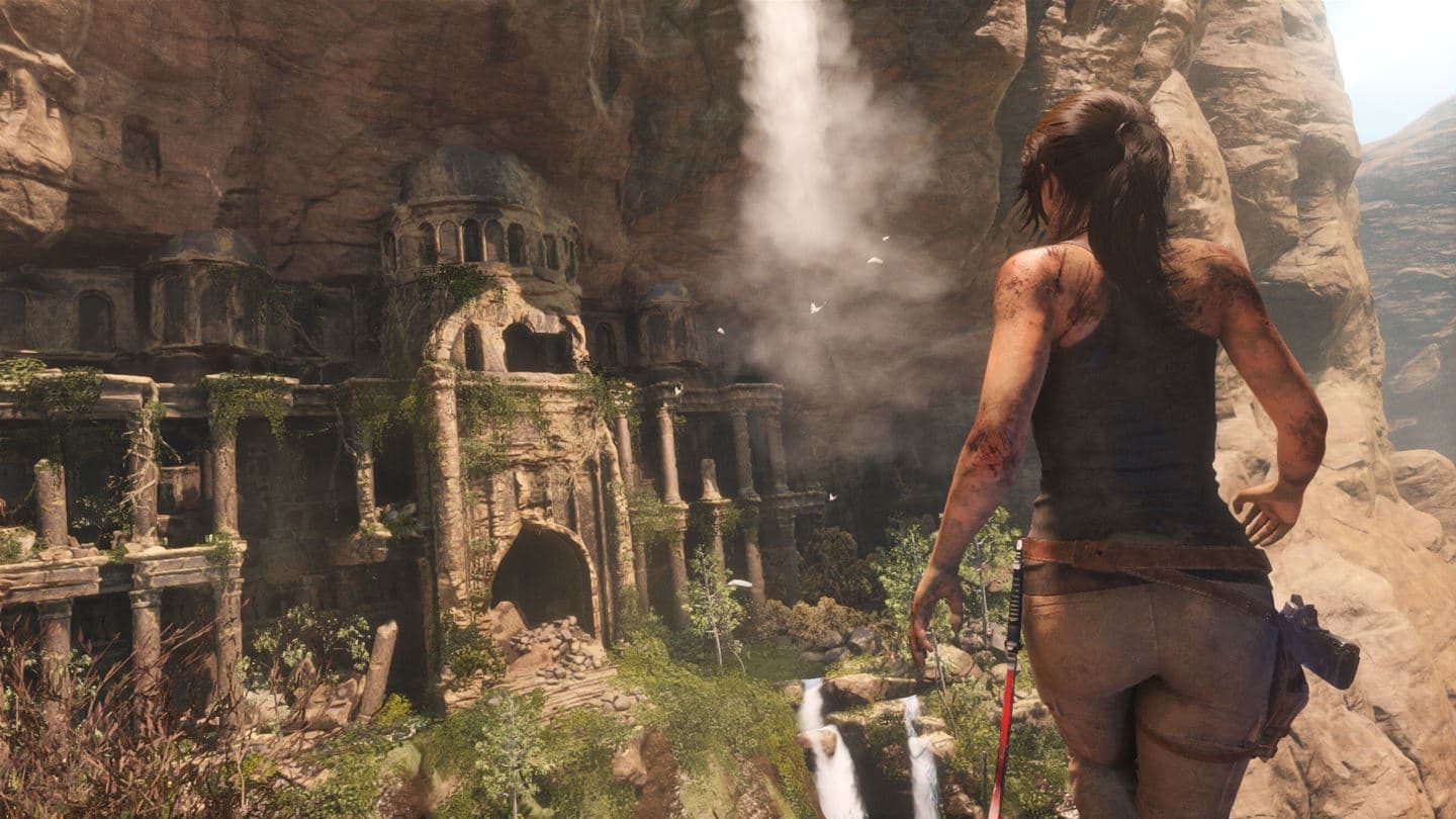 Rise of the Tomb Raider screenshot 3