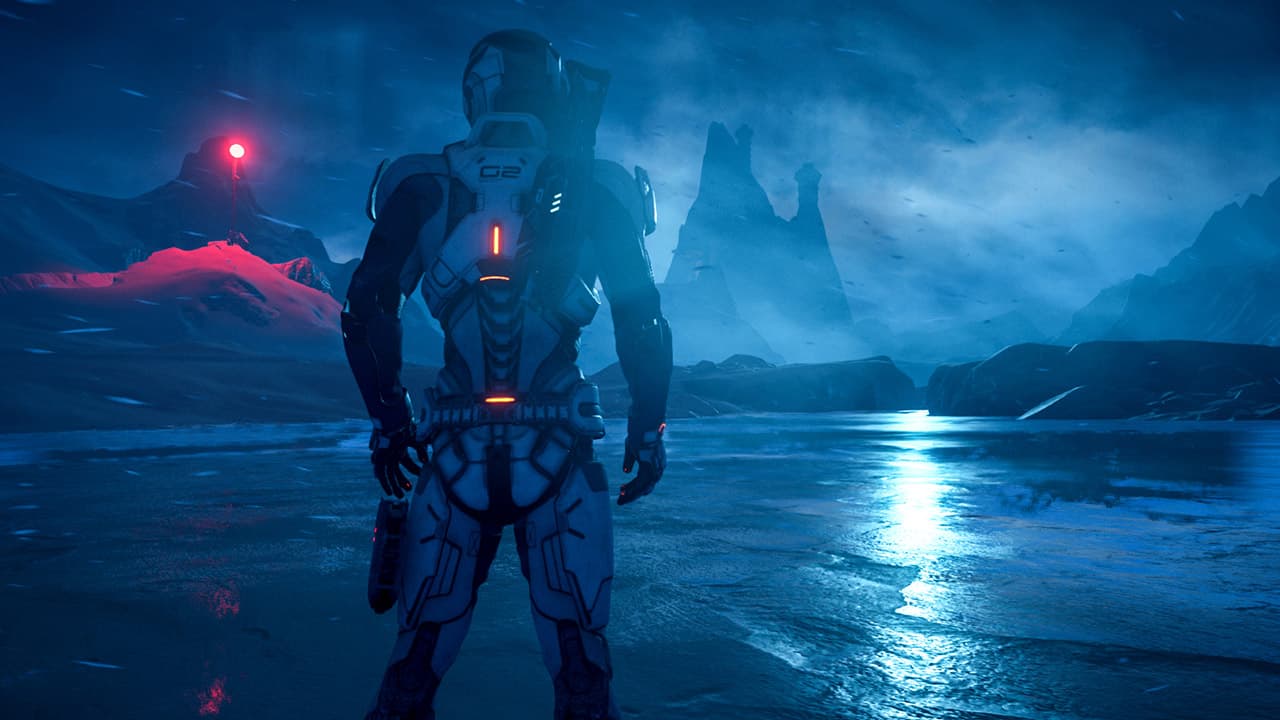 Mass Effect: Andromeda screenshot 3