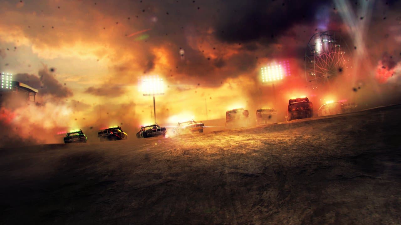 DiRT Showdown screenshot 6
