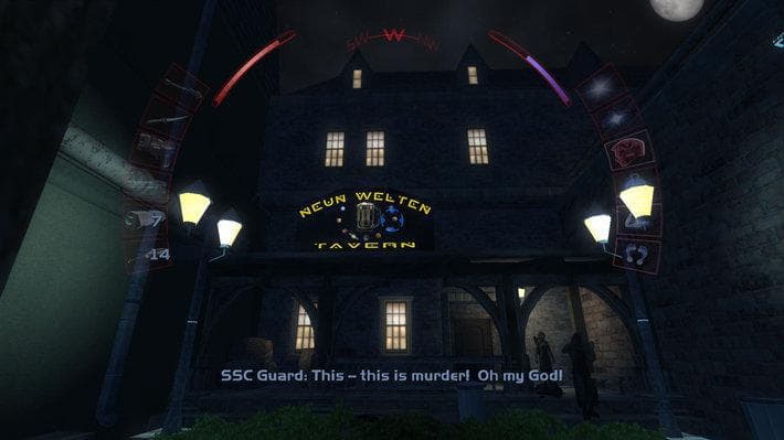 Deus Ex 2: Invisible War screenshot 6
