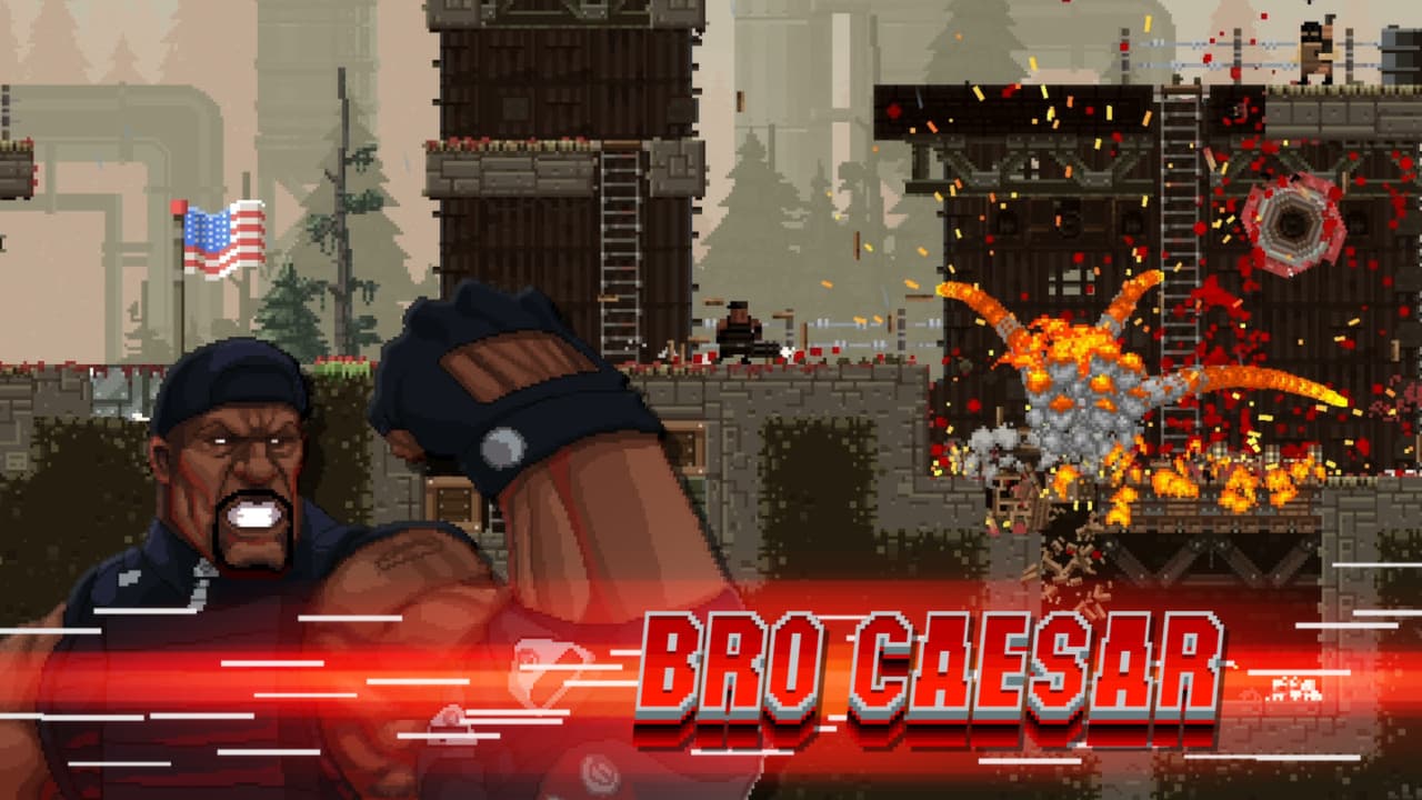 The Expendabros screenshot 4
