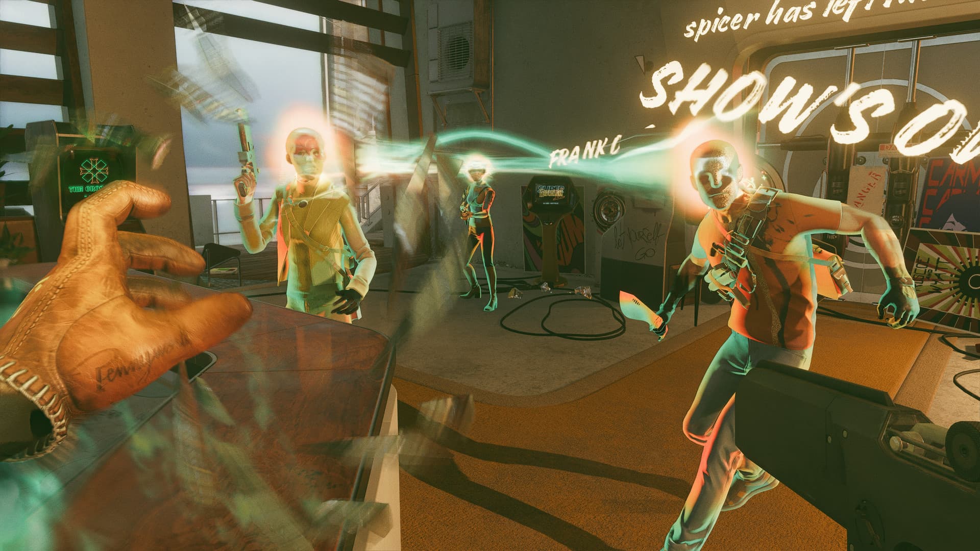 Deathloop screenshot 2