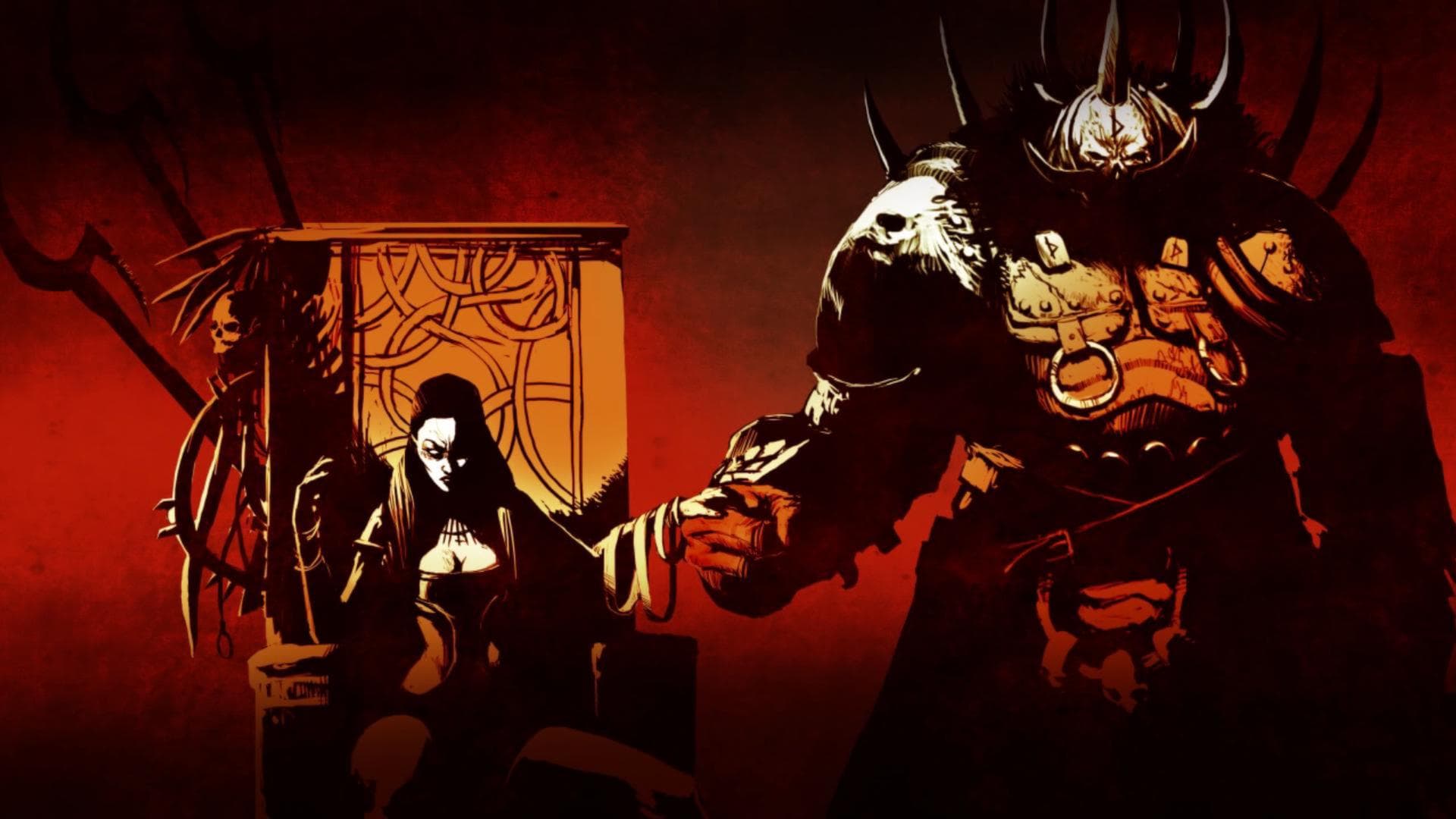 Viking: Battle for Asgard screenshot 4