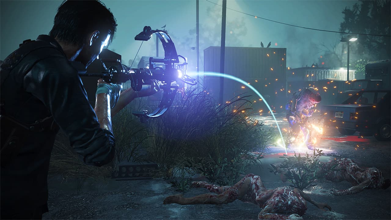The Evil Within 2 screenshot 2