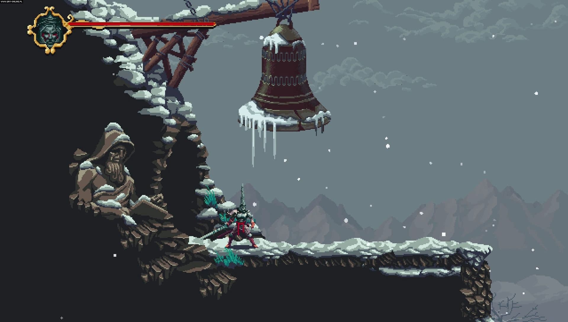 Blasphemous screenshot 4
