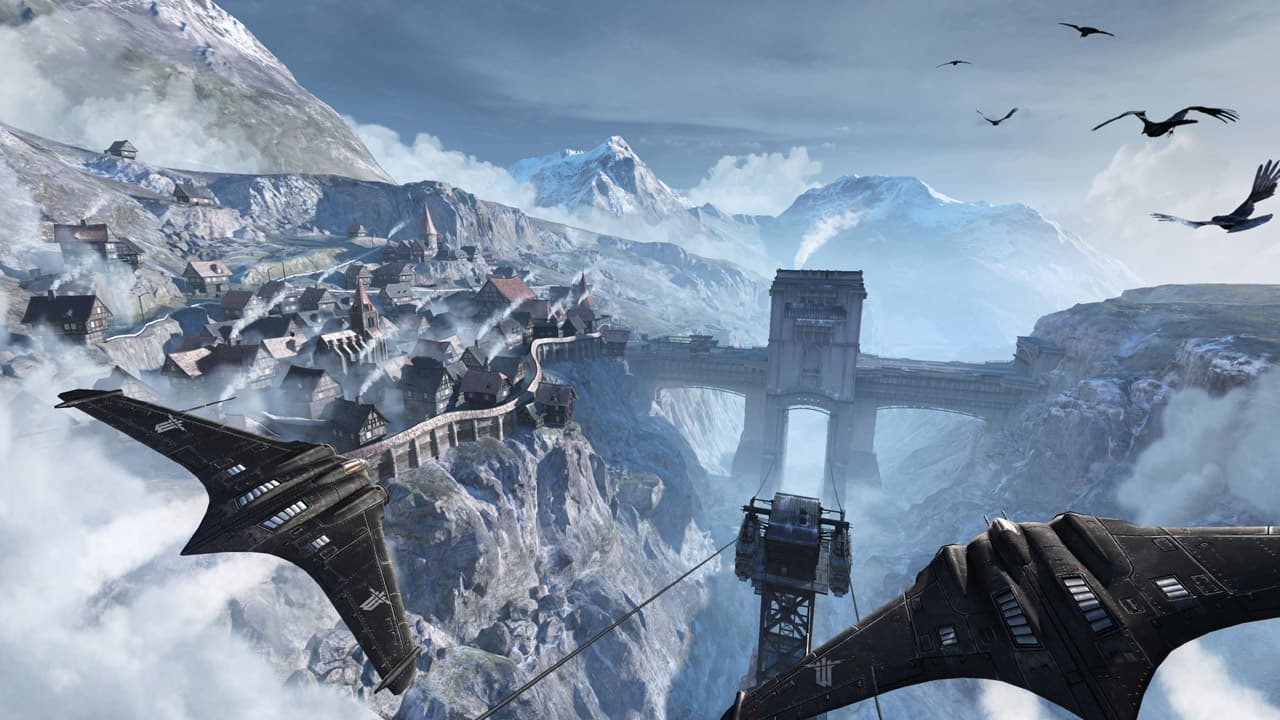 Wolfenstein: The Old Blood screenshot 1