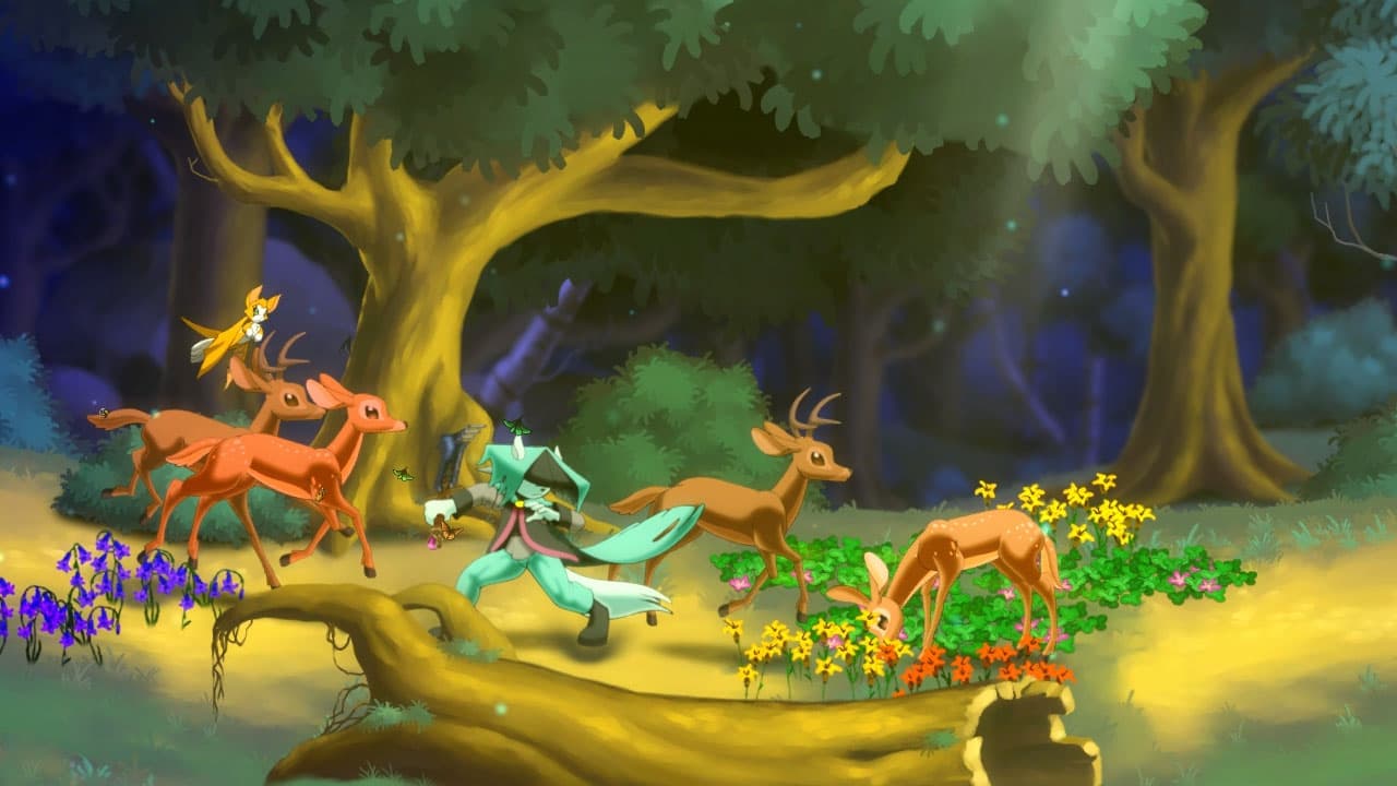 Dust: An Elysian Tail screenshot 6