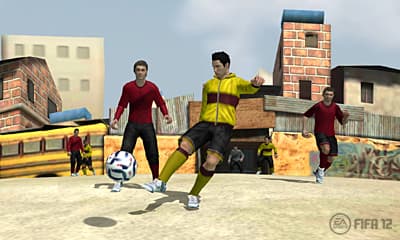 FIFA 12 screenshot 2