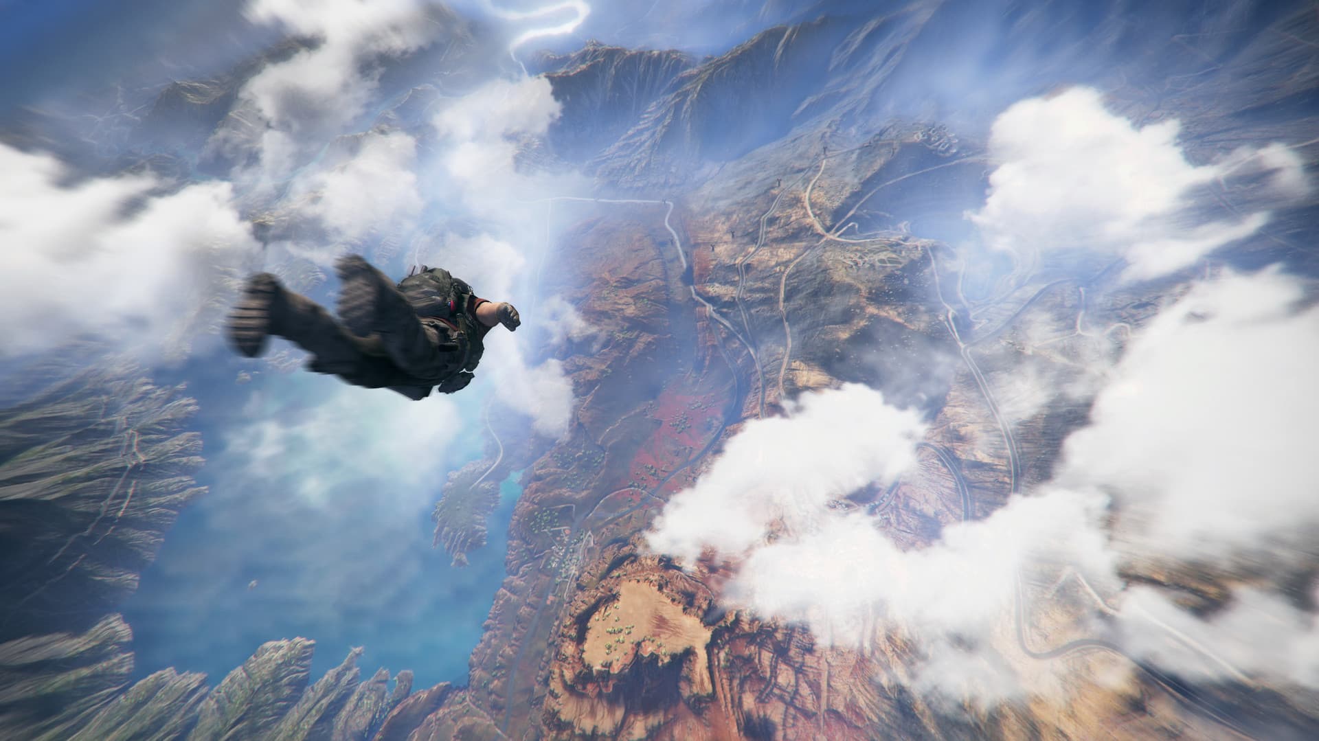 Tom Clancy's Ghost Recon Wildlands screenshot 1
