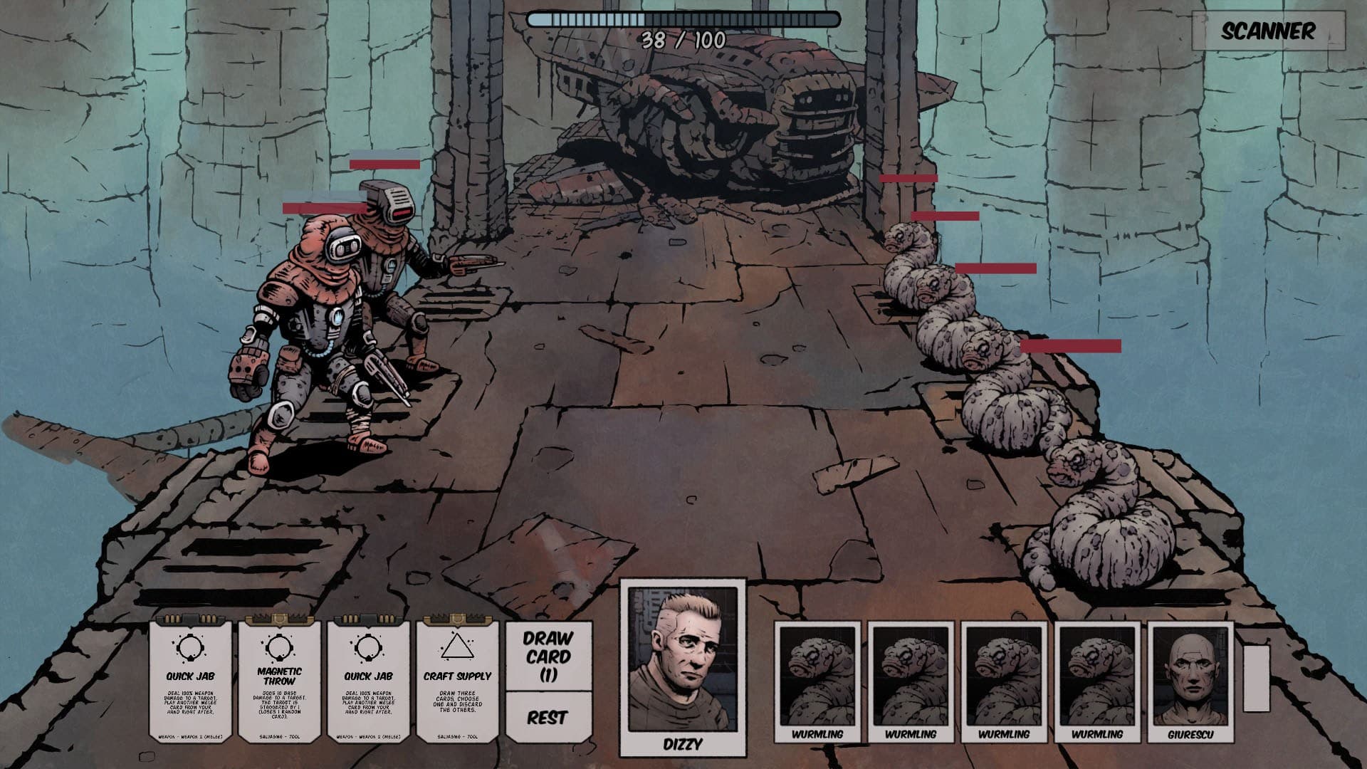 Deep Sky Derelicts screenshot 6