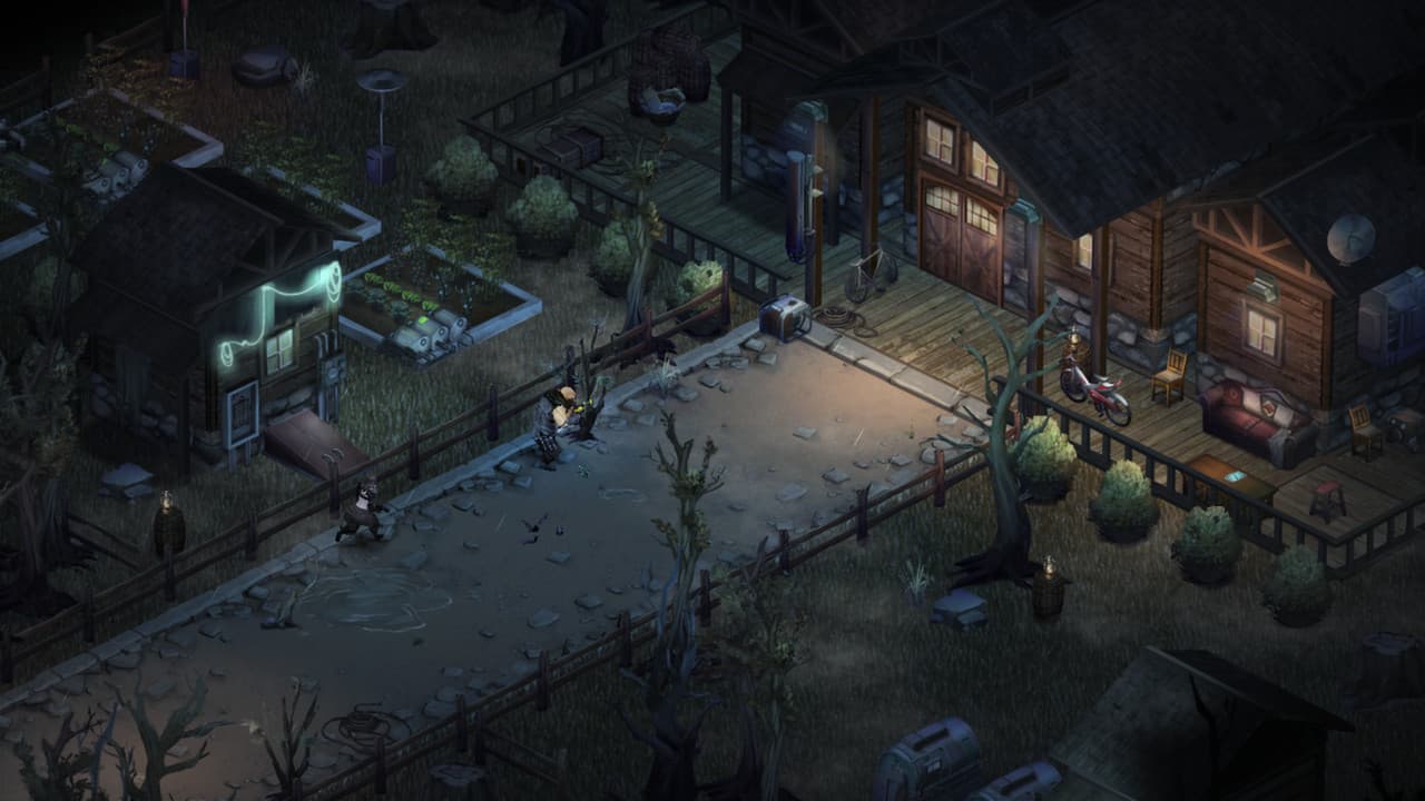 Shadowrun: Dragonfall - Director's Cut screenshot 6