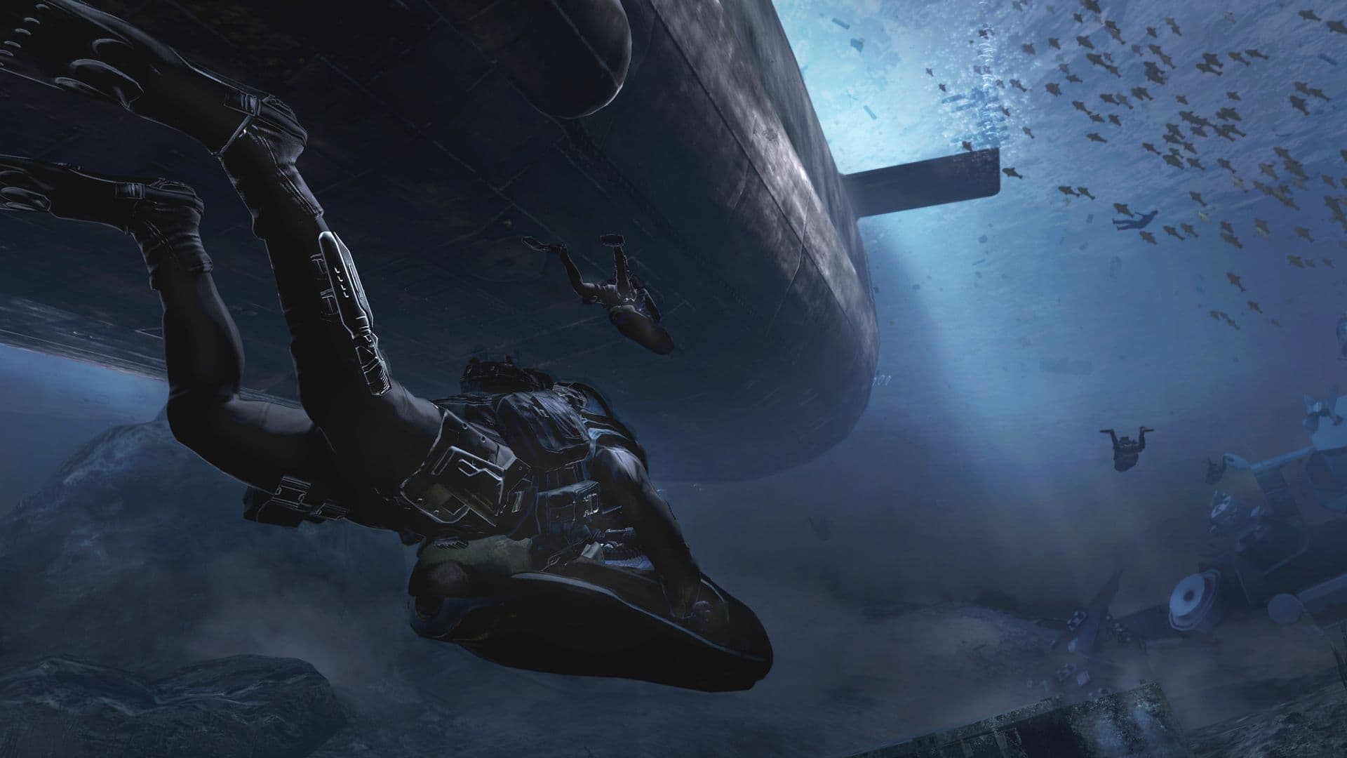 Call of Duty: Modern Warfare 3 screenshot 1