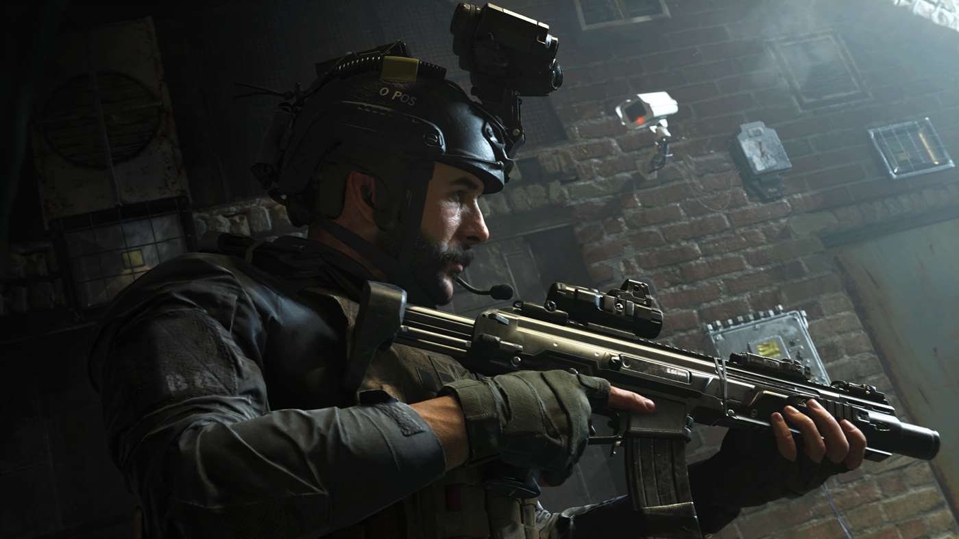 Call of Duty: Modern Warfare (2019) screenshot 4