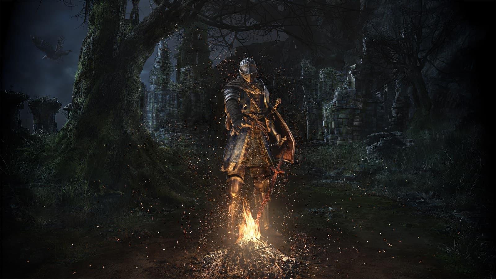 Dark Souls: Remastered screenshot 1