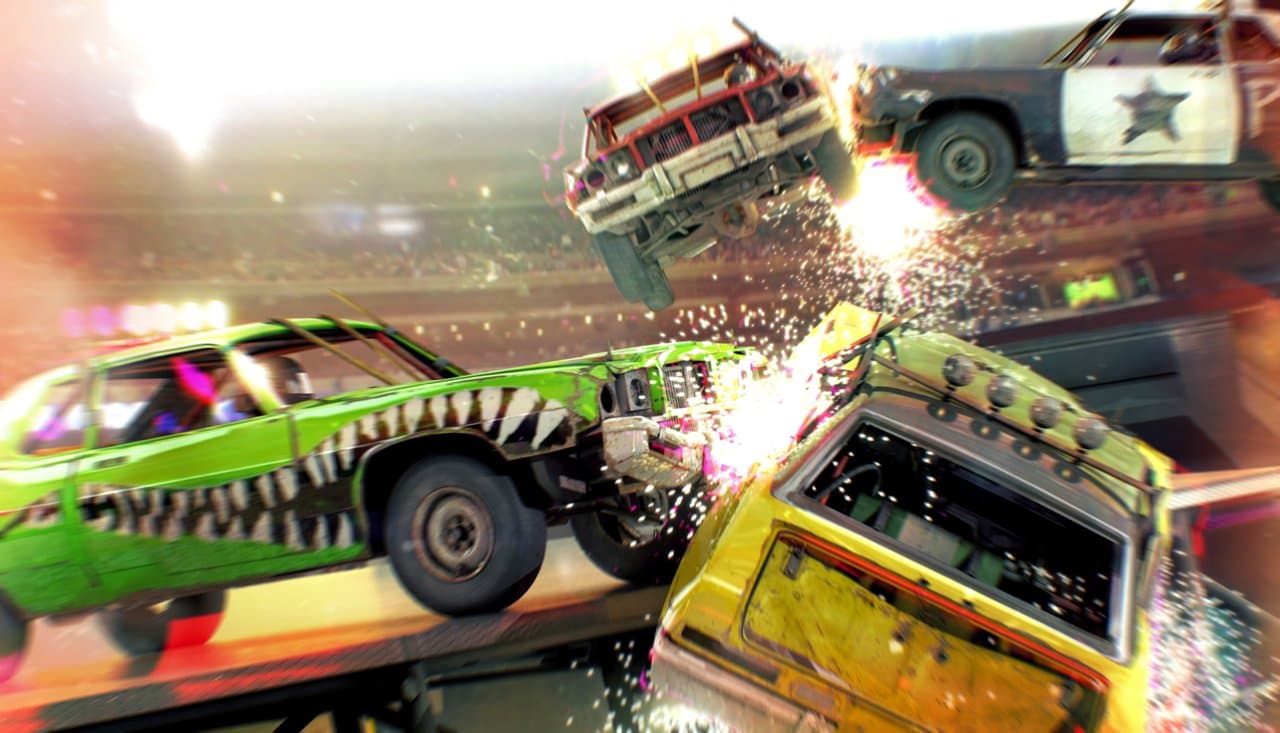 DiRT Showdown screenshot 3