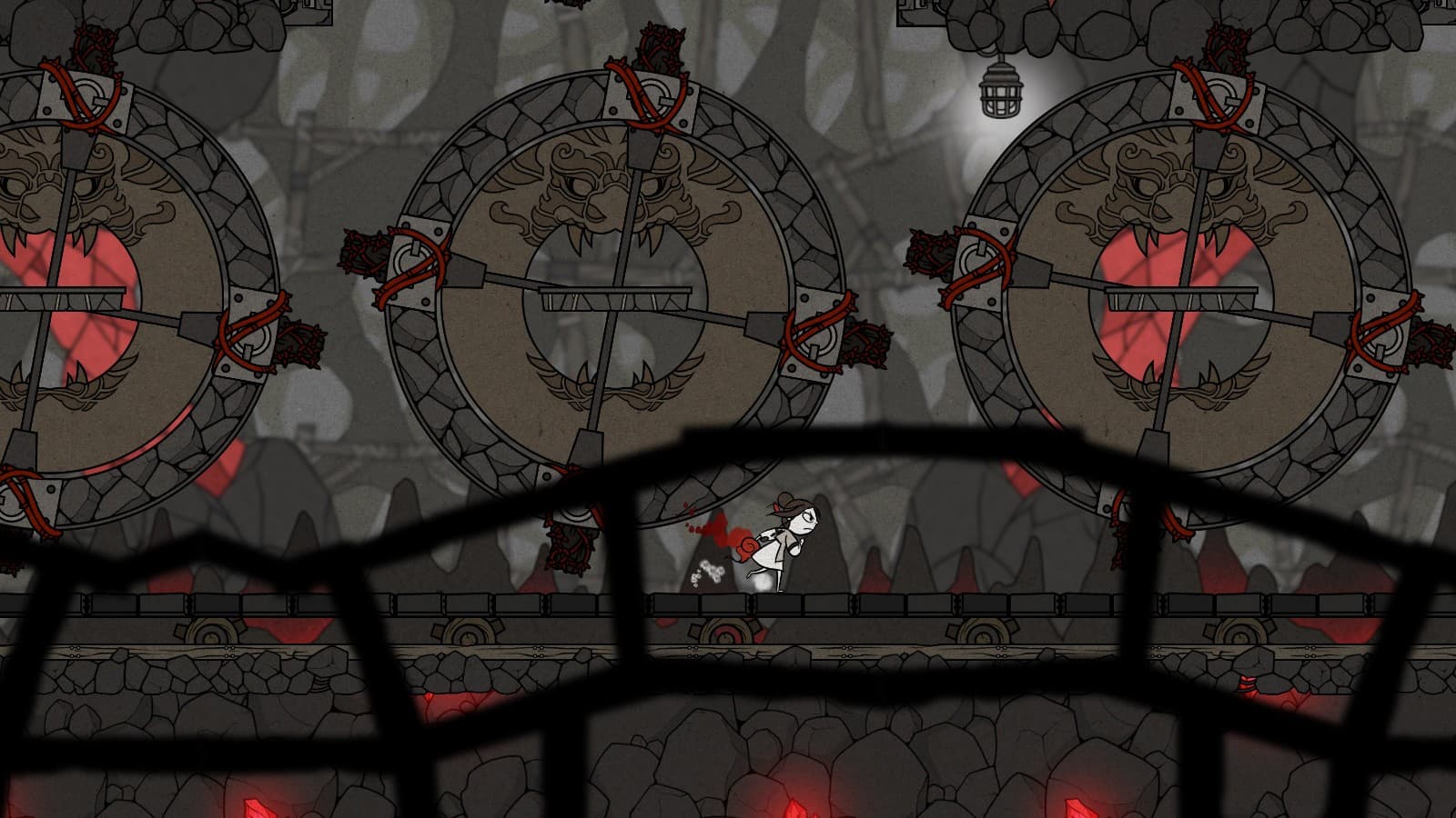8Doors: Arum's Afterlife Adventure screenshot 5