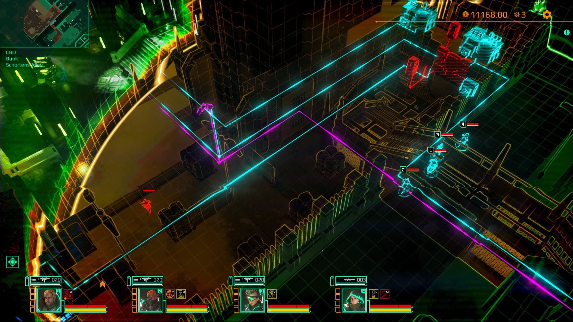 Satellite Reign screenshot 4