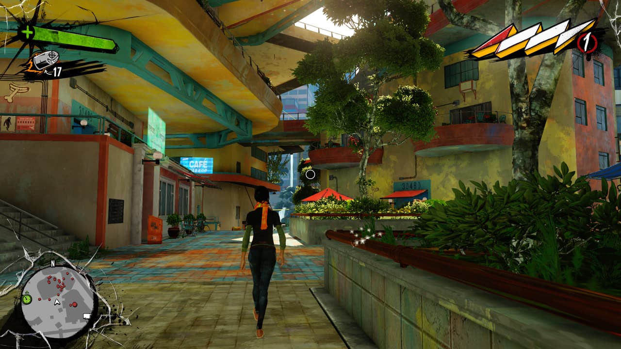 Sunset Overdrive screenshot 4