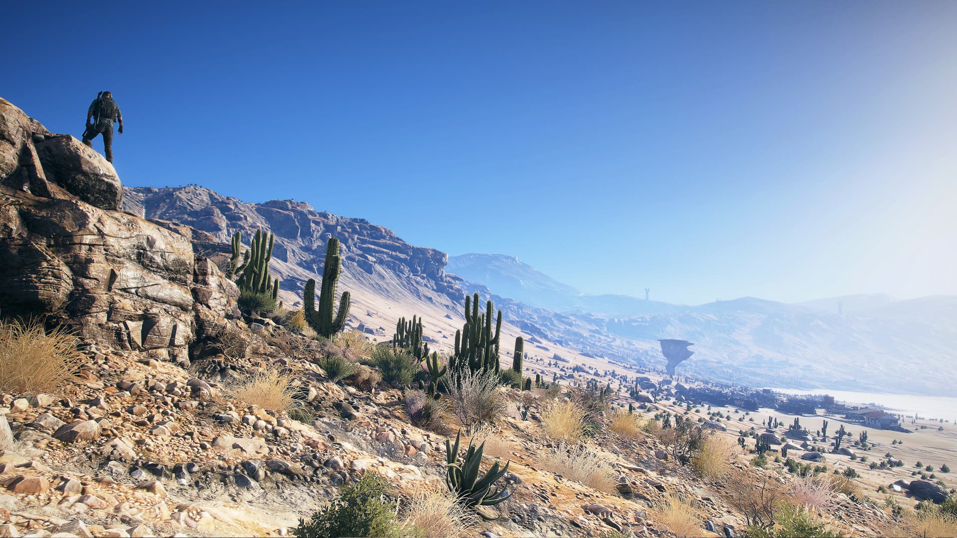Tom Clancy's Ghost Recon Wildlands screenshot 5