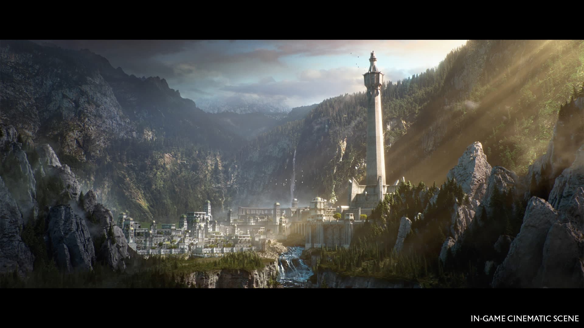 Middle-earth: Shadow of War screenshot 2