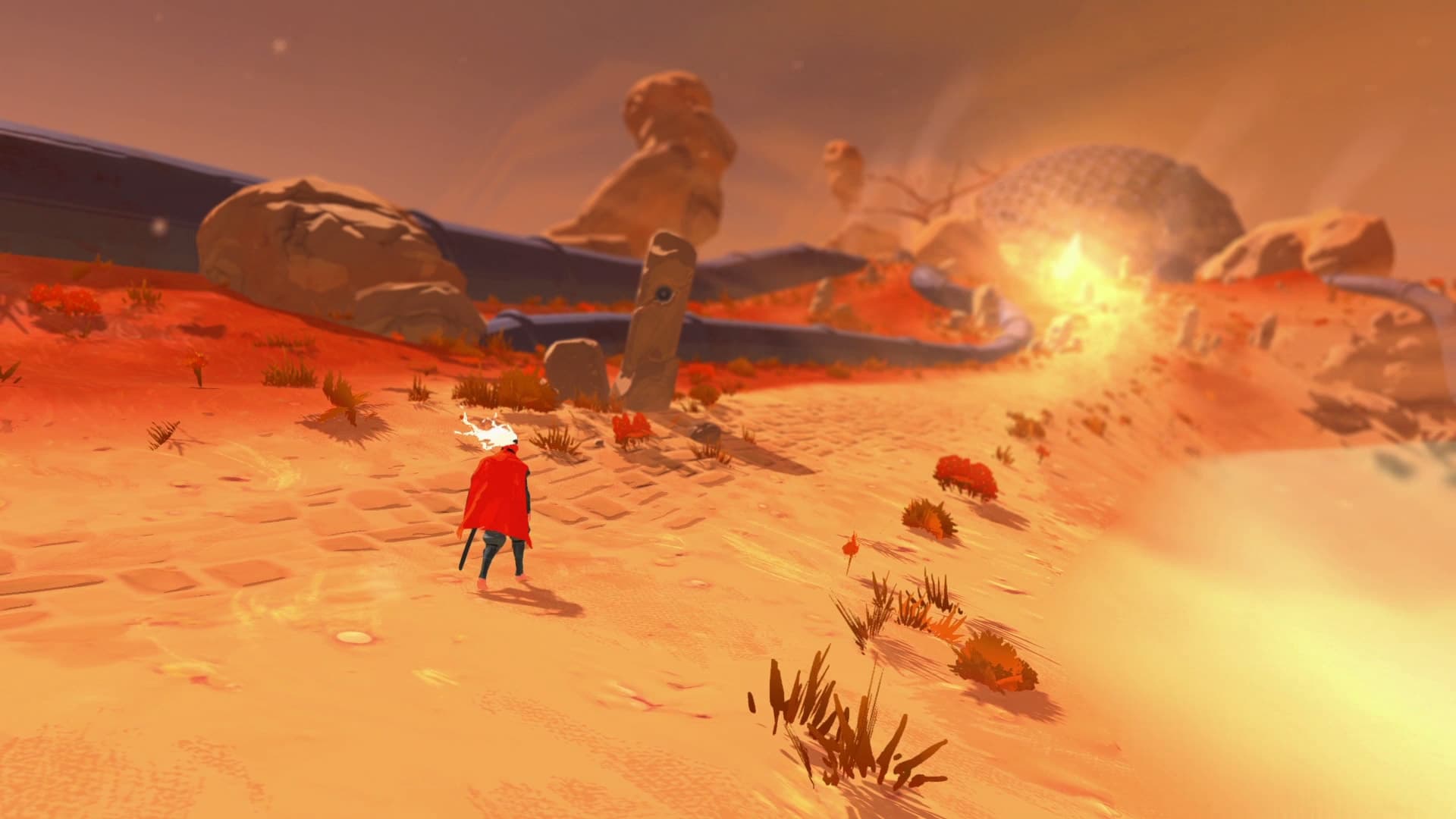 Furi screenshot 3