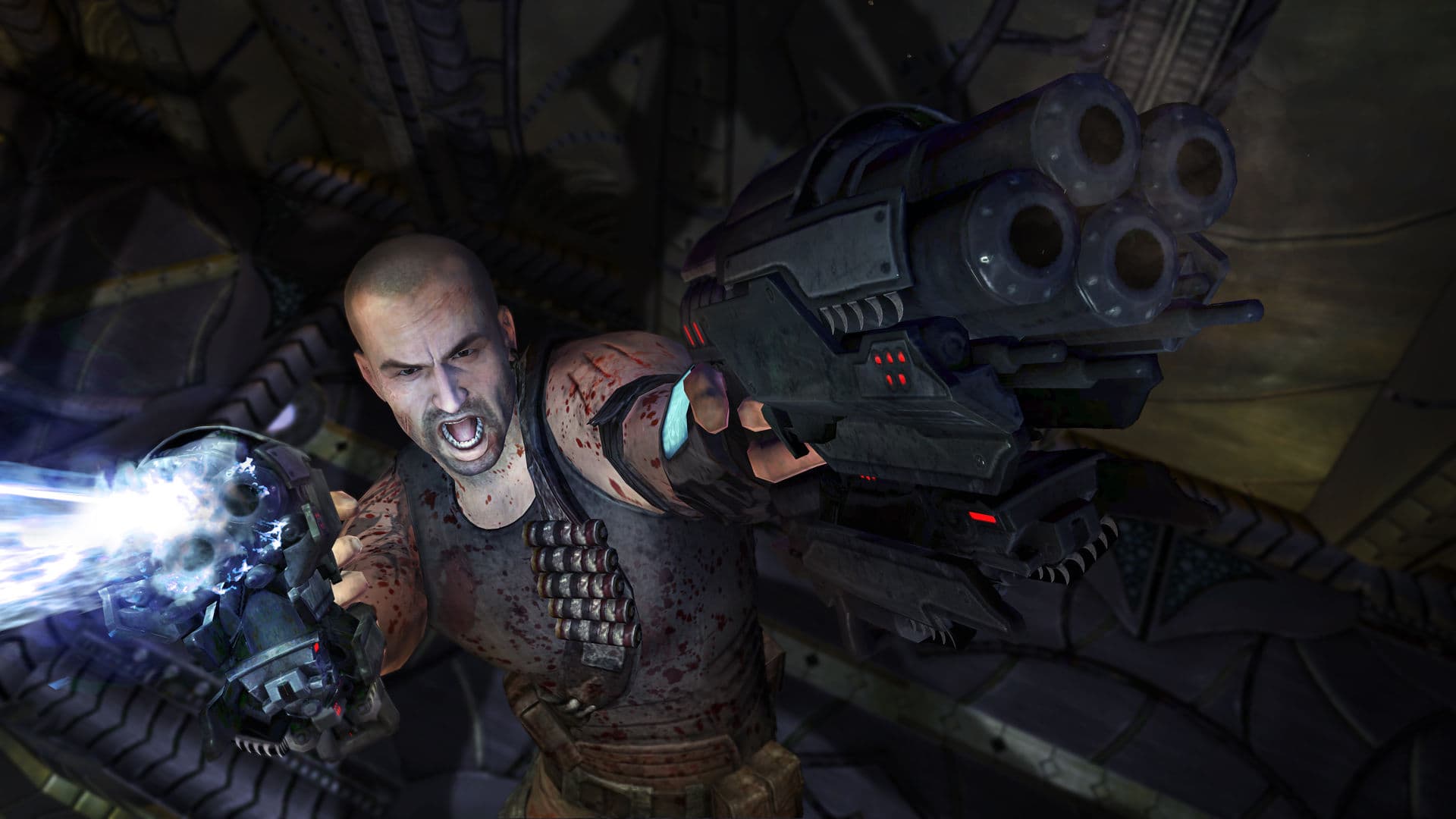 Red Faction: Armageddon screenshot 6
