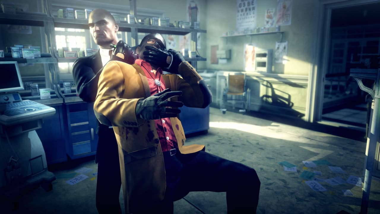 Hitman: Absolution screenshot 6