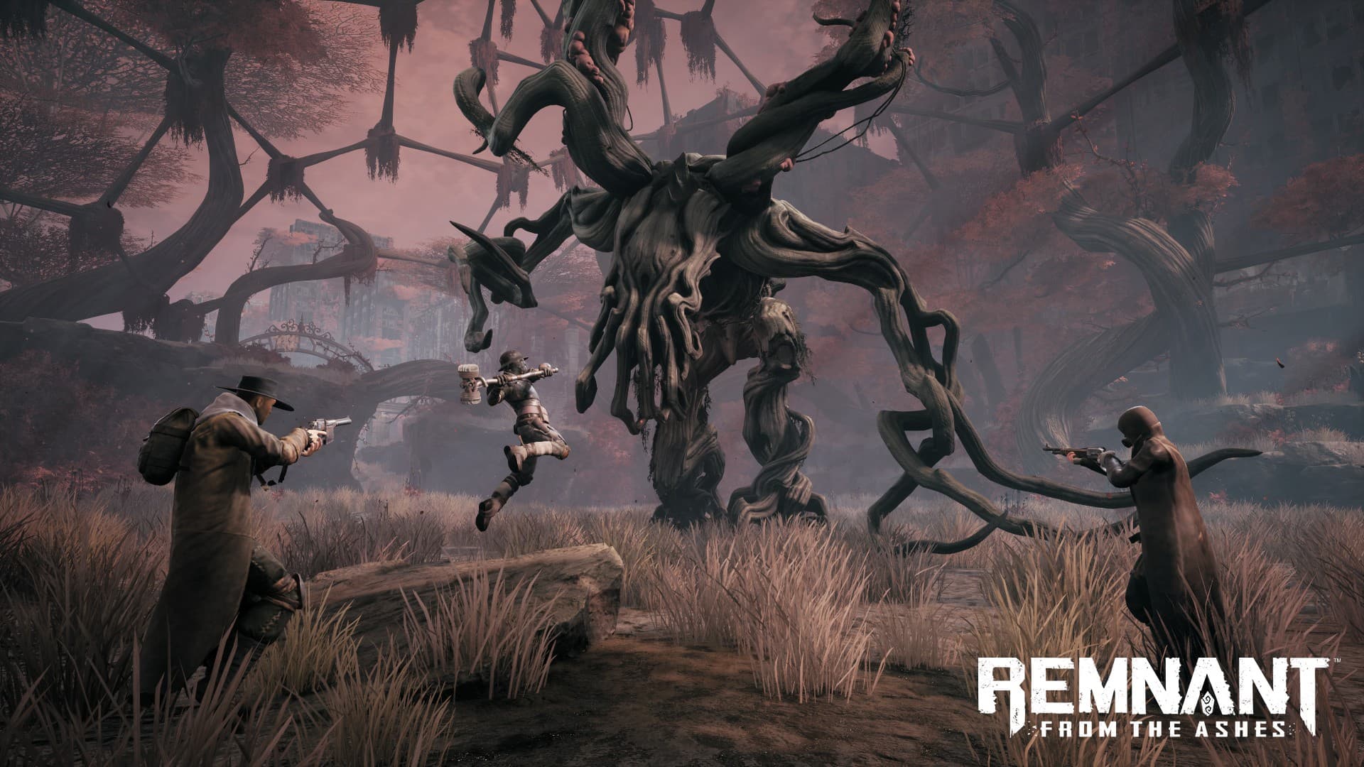 Remnant: From the Ashes screenshot 1