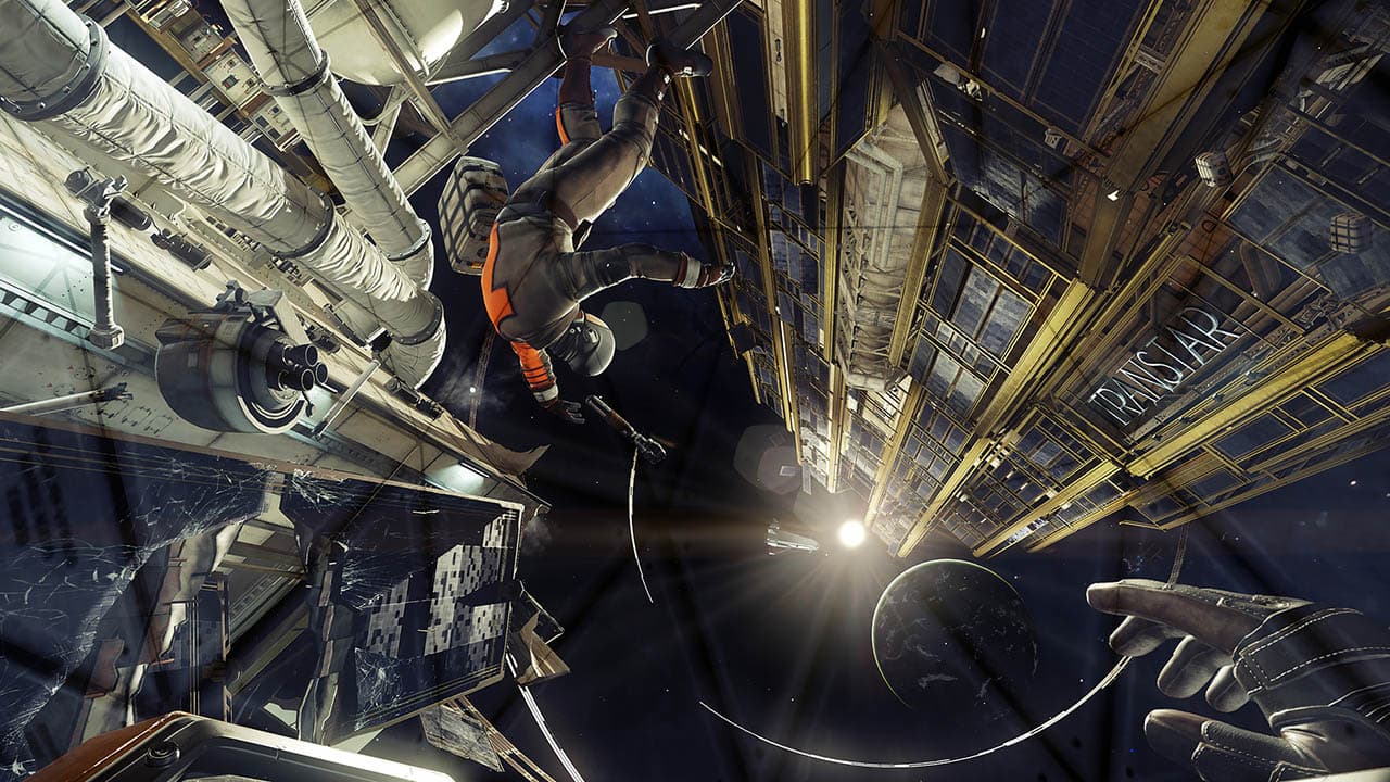 Prey screenshot 2