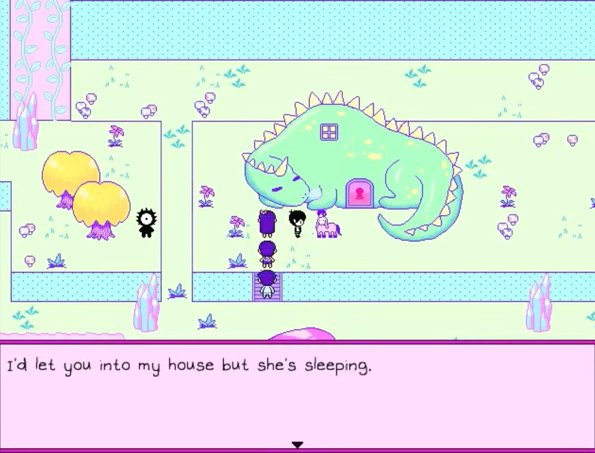 OMORI screenshot 6