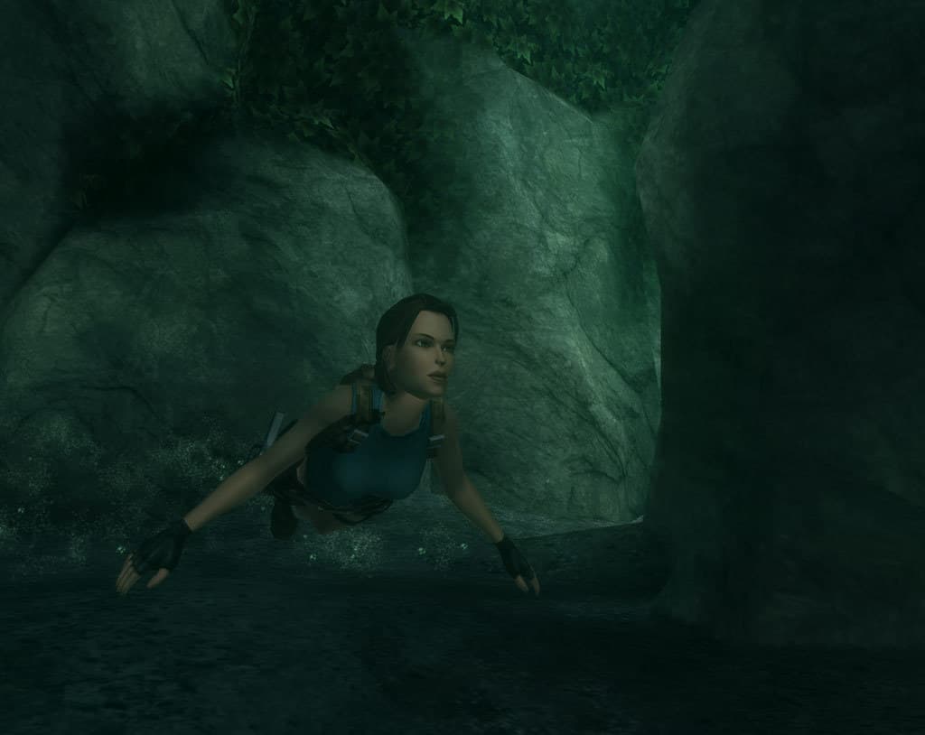 Tomb Raider: Anniversary screenshot 2