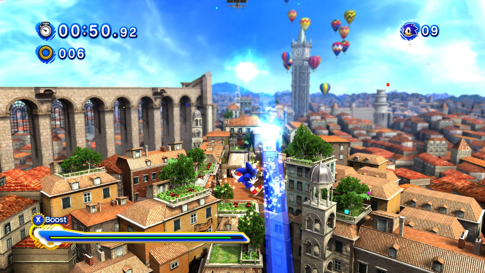 Sonic Generations screenshot 6