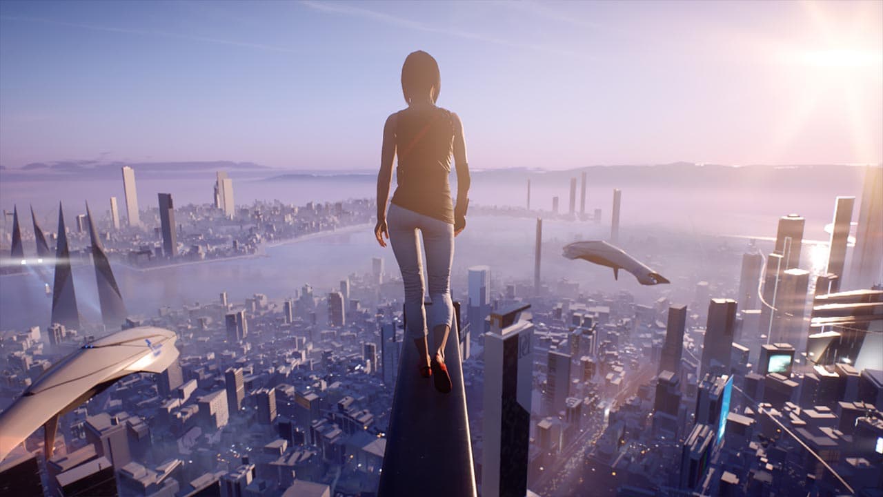 Mirror's Edge Catalyst screenshot 5