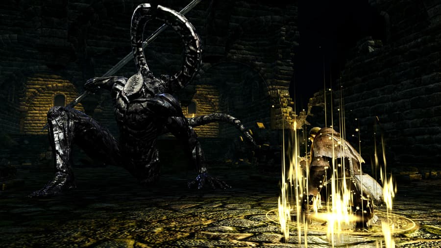 Dark Souls: Remastered screenshot 2