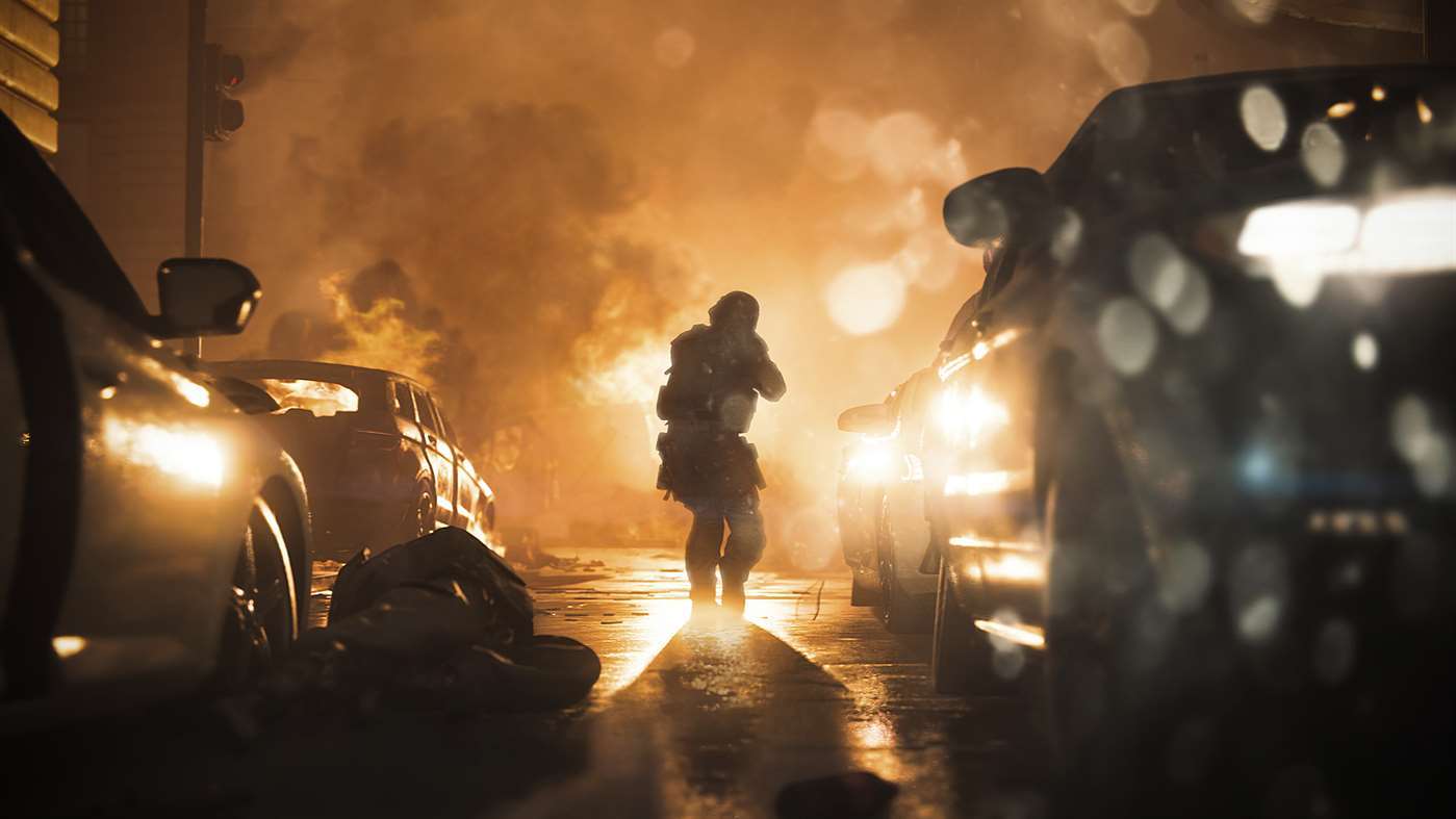 Call of Duty: Modern Warfare (2019) screenshot 5