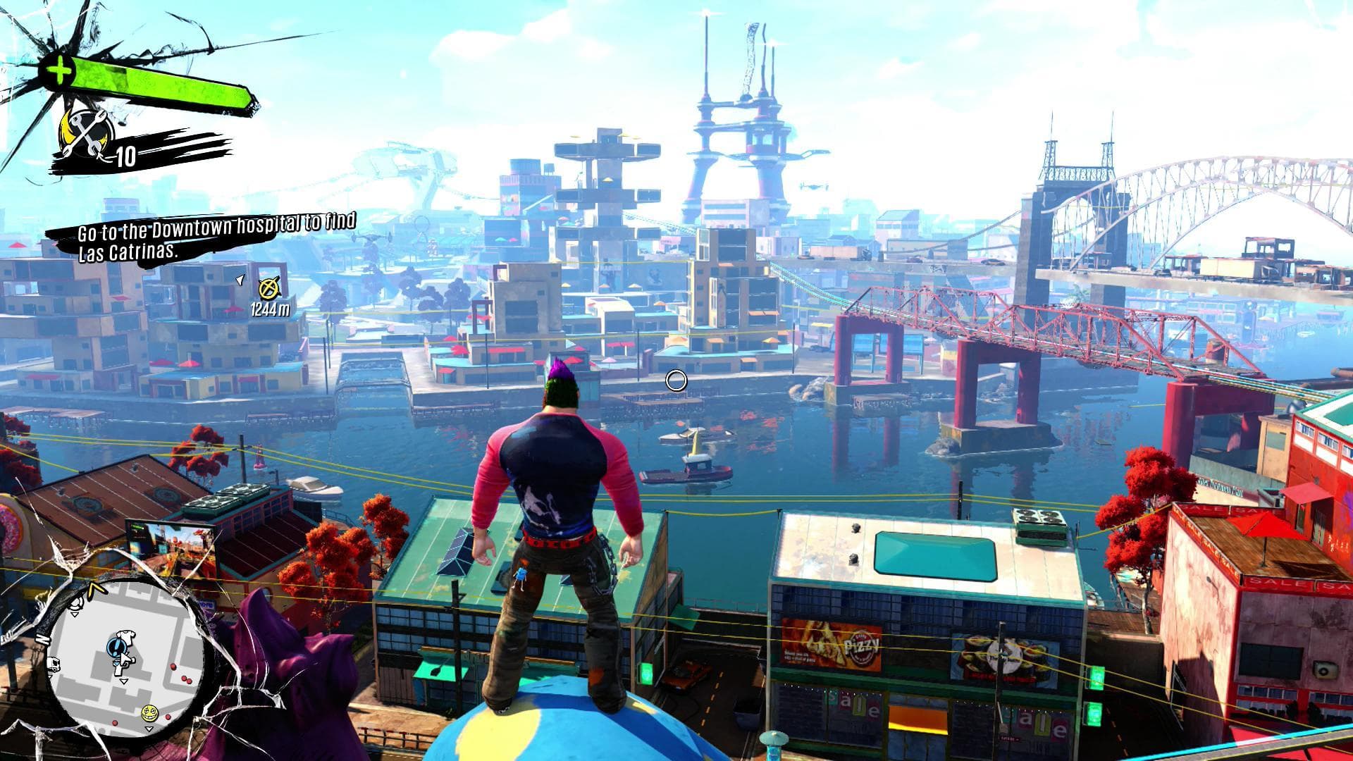 Sunset Overdrive screenshot 5