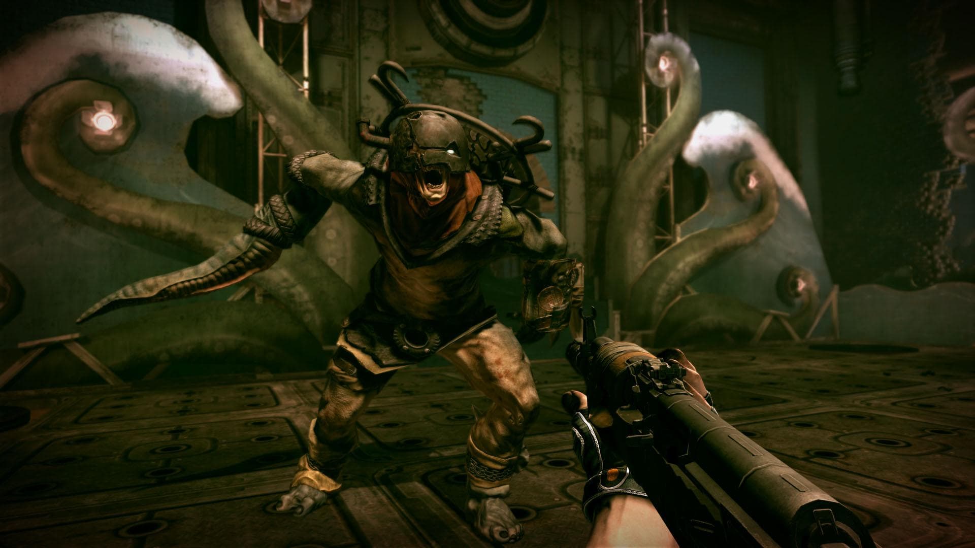 Rage screenshot 1