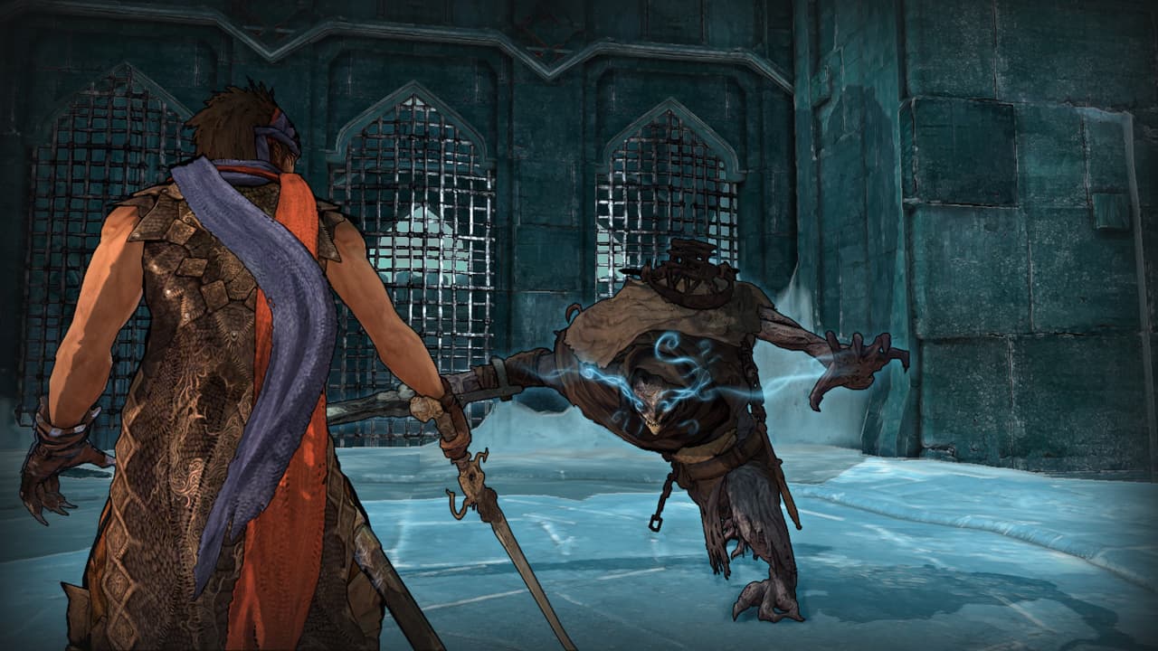 Prince of Persia (2008) screenshot 4