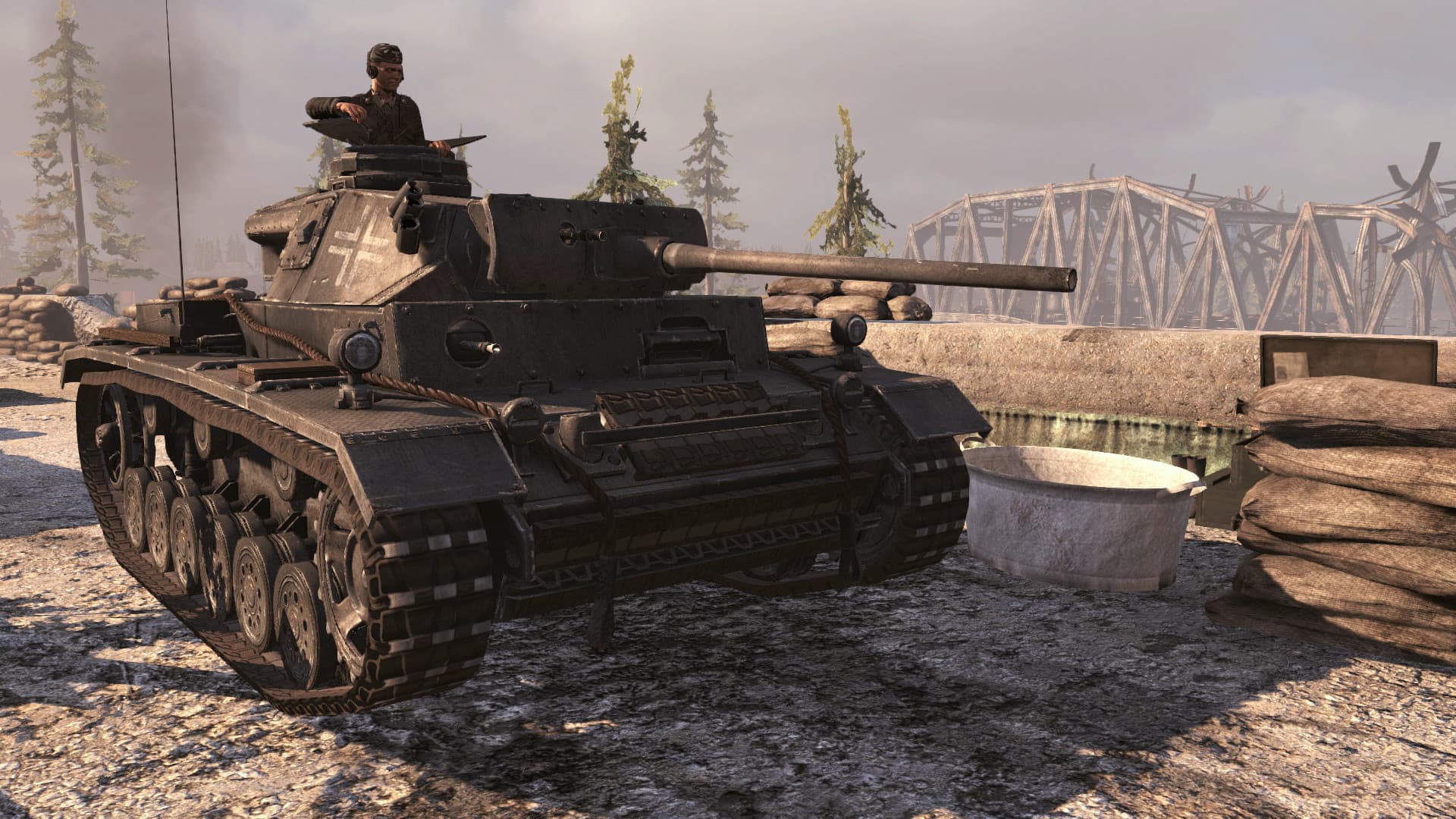 Red Orchestra 2: Heroes of Stalingrad with Rising Storm screenshot 1